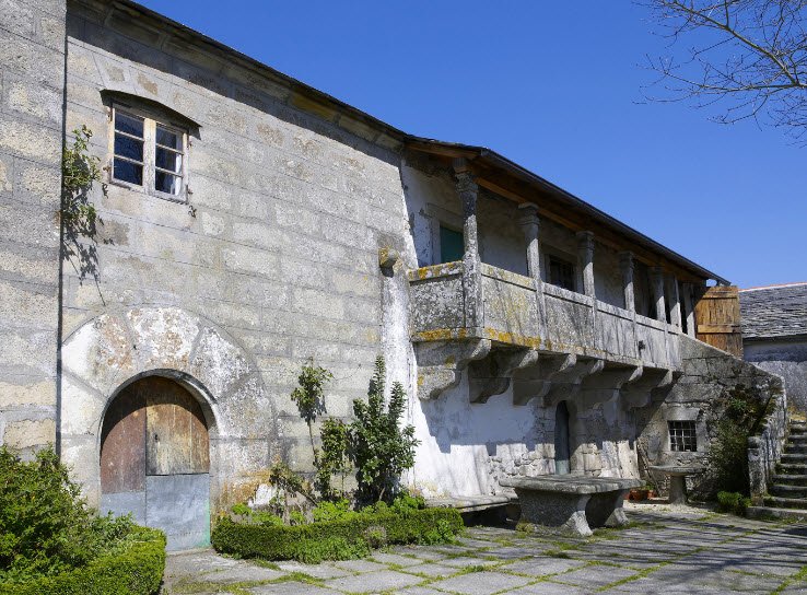 Torre de Miraz, Spain